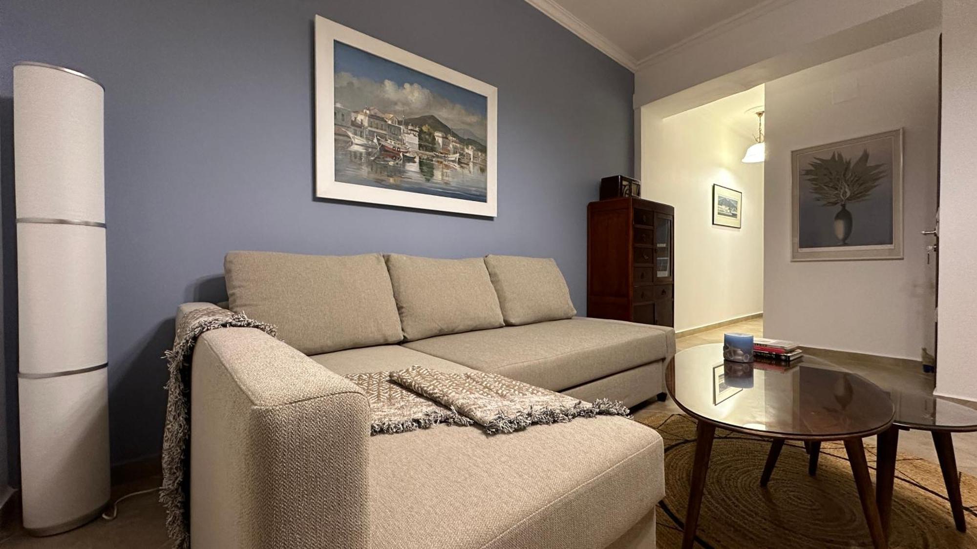 Agora Apartment Pythagorion Dış mekan fotoğraf
