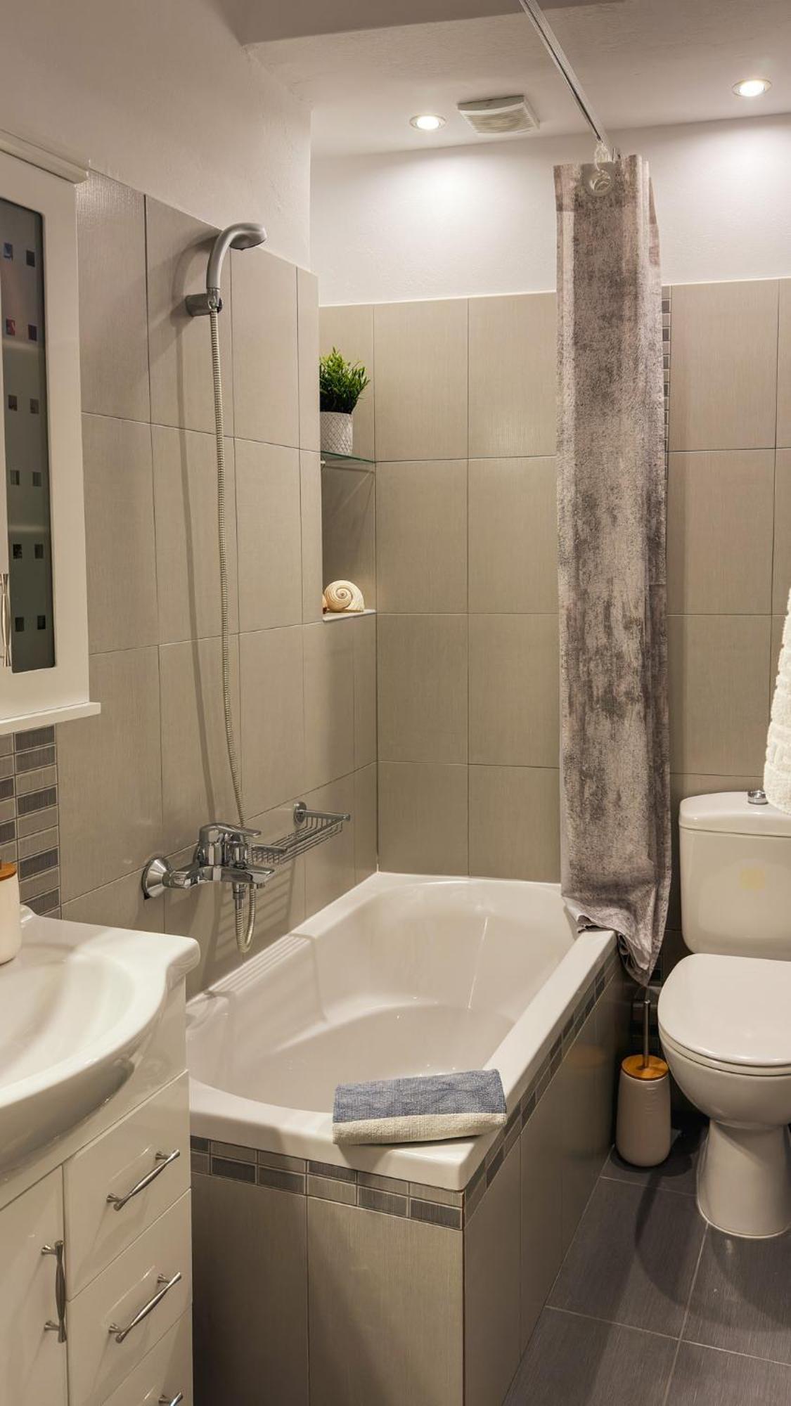 Agora Apartment Pythagorion Dış mekan fotoğraf