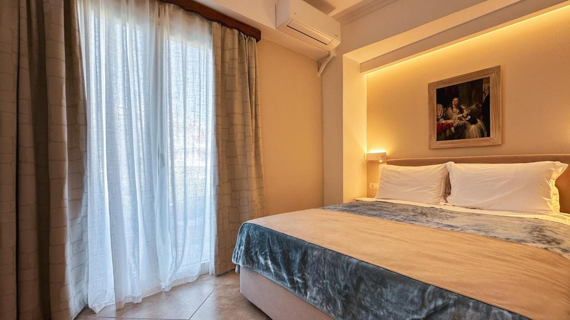 Agora Apartment Pythagorion Dış mekan fotoğraf