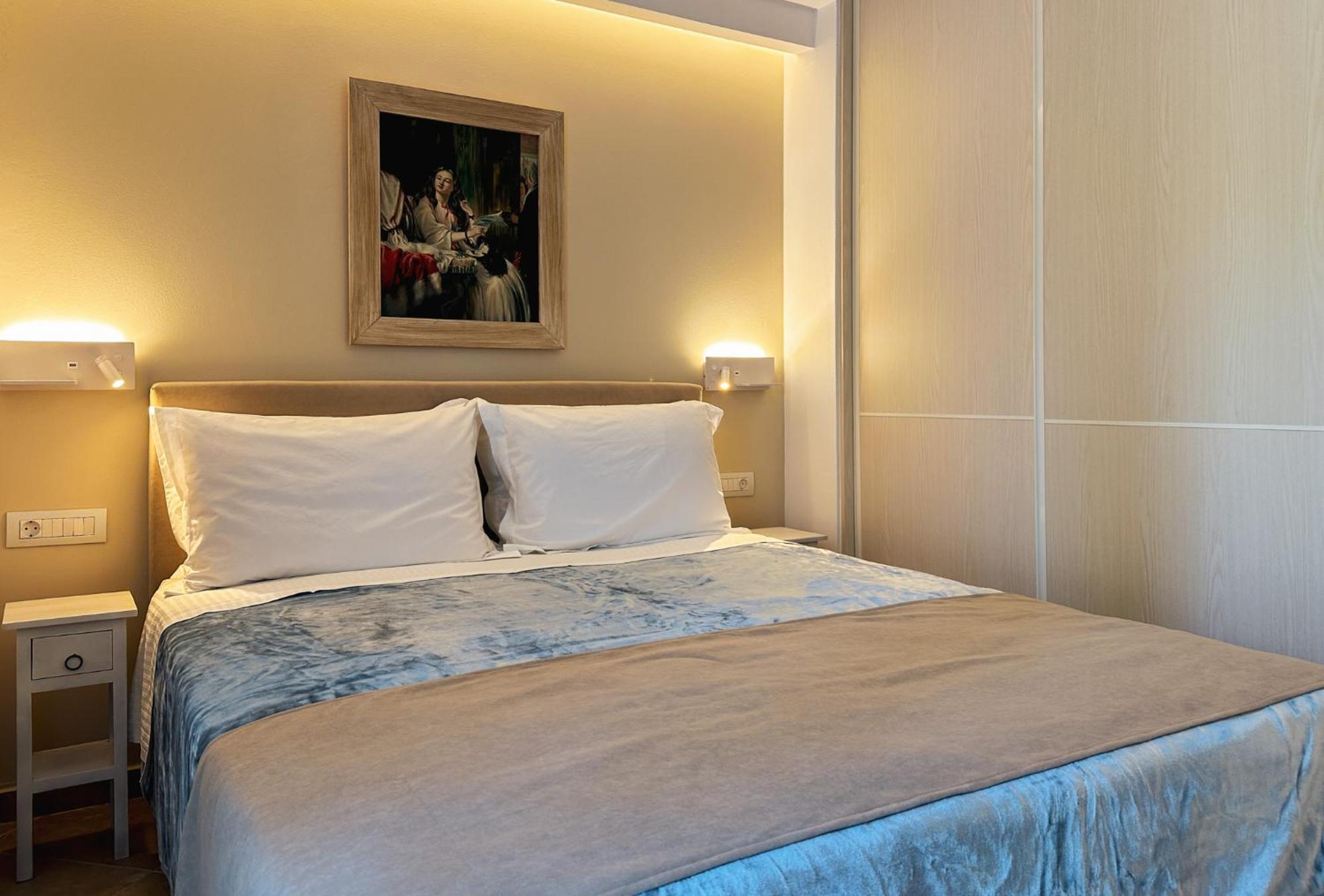 Agora Apartment Pythagorion Dış mekan fotoğraf