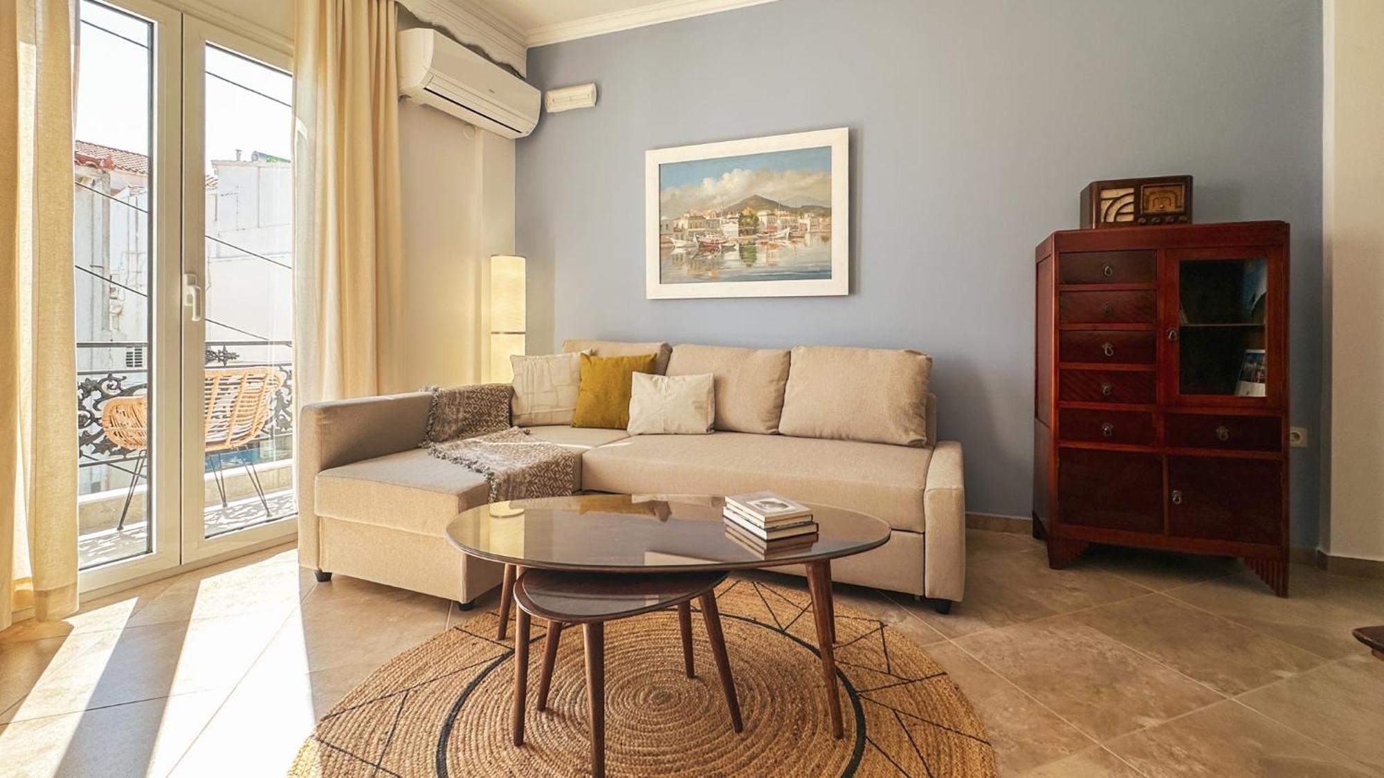 Agora Apartment Pythagorion Dış mekan fotoğraf