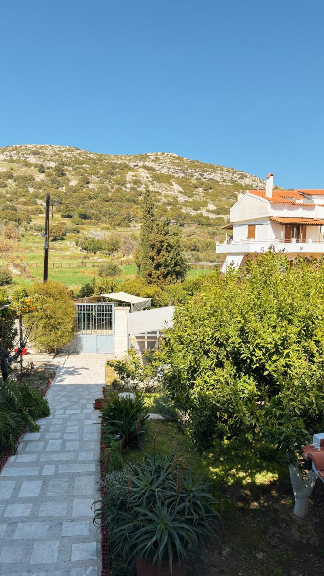 Agora Apartment Pythagorion Dış mekan fotoğraf