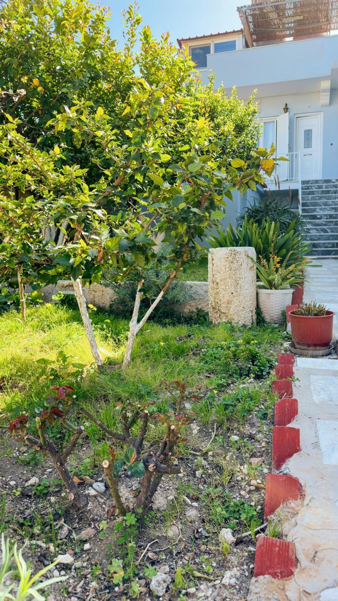 Agora Apartment Pythagorion Dış mekan fotoğraf